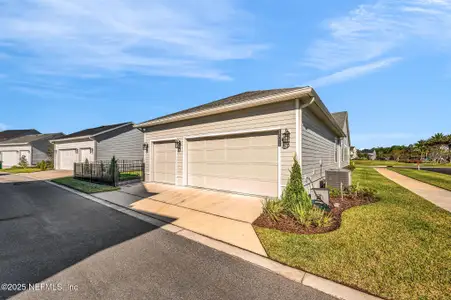 New construction Single-Family house 12072 Bull Pine Blvd, Jacksonville, FL 32224 - image