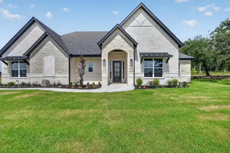 New construction Single-Family house 1045 Arbor Vista Dr, Azle, TX 76020 - image