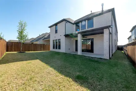 New construction Single-Family house 8613 Hawthorn Dr, The Colony, TX 75056 - image 4
