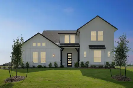 New construction Single-Family house 5614 Gaelic Dr, Celina, TX 75009 Kennedy- photo 0