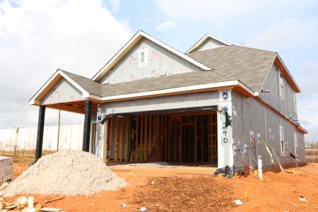 New construction Single-Family house 240 River Grove St, Willis, TX 77378 Gardenia - Smart Series- photo 21 21