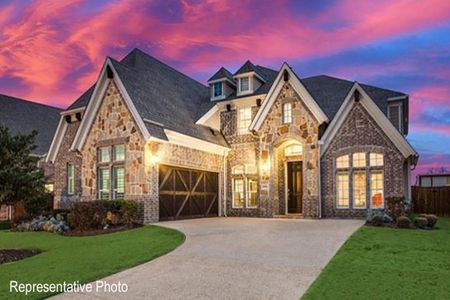 New construction Single-Family house 4837 McKinney Hollow Drive, McKinney, TX 75070 - photo 0