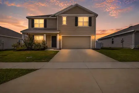 New construction Single-Family house 17627 Nw 172Nd Ave, Alachua, FL 32615 plan Hayden - image