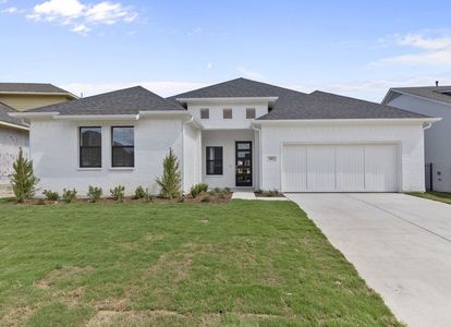 New construction Single-Family house 1017 Bailey Ranch Rd, Aledo, TX 76008 - photo 0