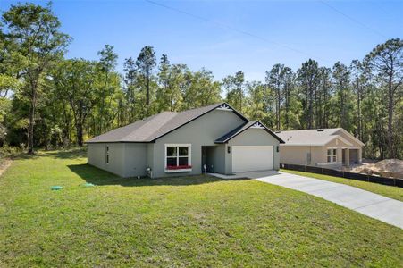 New construction Single-Family house 3316 E Anderson St, Inverness, FL 34453 - image