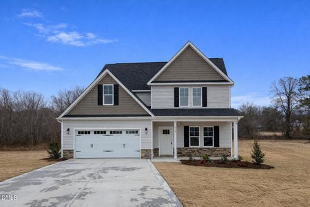 New construction Single-Family house 262 Yardley Dr, Smithfield, NC 27577 - image