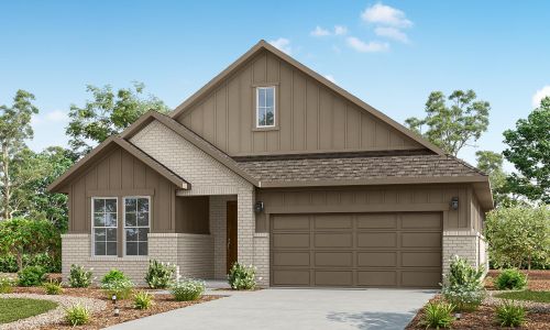New construction Single-Family house 10102 Hollins Hill Ln, Willis, TX 77318 - image