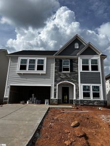 New construction Single-Family house 607 Hemsford Dr, Greenville, SC 29605 - image