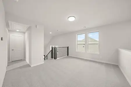 New construction Single-Family house 459 Mathis Lake Ln, Conroe, TX 77304 plan Windermere Plan - image 8