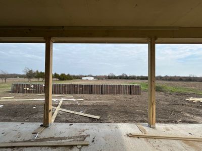 New construction Single-Family house 325 Cofer Rd, Leonard, TX 75452 Magnolia- photo 39 39