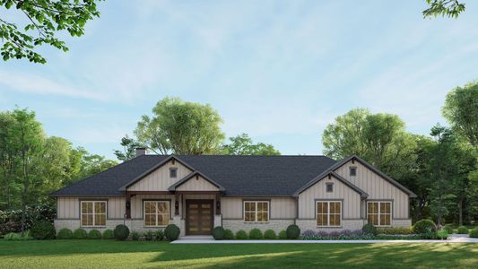 The Timbers by Joseph Creek Homes in La Vernia - image 9