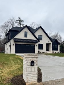 New construction Single-Family house 112 Wexford Pointe, Unit 5, Hickory, NC 28601 - image