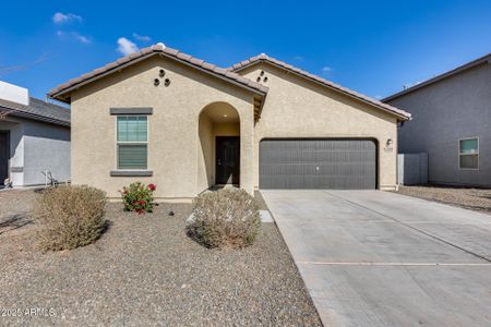 New construction Single-Family house 12958 E Larrea Ln, Florence, AZ 85132 null- photo 0 0