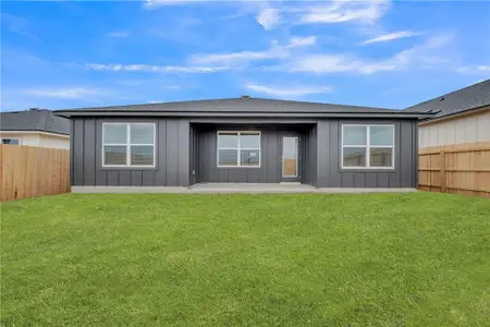 New construction Single-Family house 11337 Patera St, Lorena, TX 76655 Trinity- photo 1 1