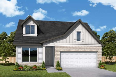 Colton 45' Homesites by David Weekley Homes in Montgomery - photo 12 12