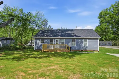 New construction Single-Family house 63 Pinckney St, York, SC 29745 - image