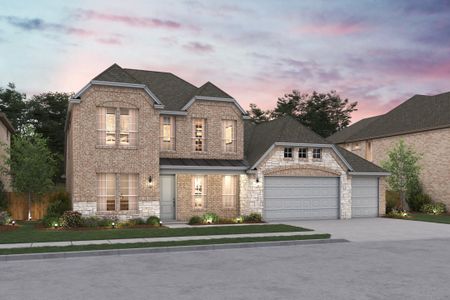 New construction Single-Family house 2613 Ackley Ln, Wylie, TX 75098 plan Cordoba - image 16