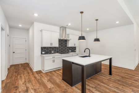 New construction Single-Family house 46 Millie Trl, Williamson, GA 30292 plan Davenport - image 12