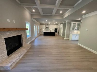 New construction Single-Family house 76 Hidden Fields Wy, Hoschton, GA 30548 plan Chelsea III - image 14