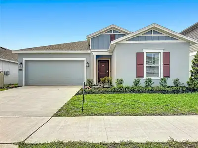 New construction Single-Family house Haines City, FL 33844 - image