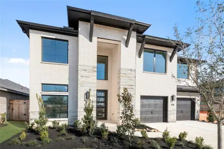 New construction Single-Family house 4619 Valeria Cottage Dr, Fulshear, TX 77441 plan The Avery II - image