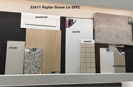 New construction Single-Family house 32411 Poplar Grove Ln, Spring, TX 77385 null- photo 2 2