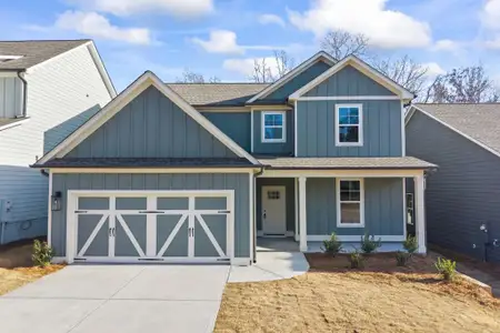 New construction Single-Family house 65 Bowers St, Hartwell, GA 30643 - image