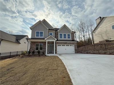 New construction Single-Family house 3838 Cheyenne Ln, Jefferson, GA 30549 null- photo 26 26