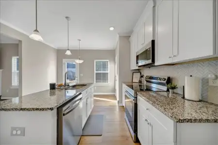 New construction Single-Family house 572 Belmont Ln, Dallas, GA 30132 - image 11