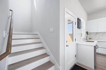 New construction Condo house 6702 Metro Blvd Blvd, Unit 1, Houston, TX 77083 null- photo 12 12