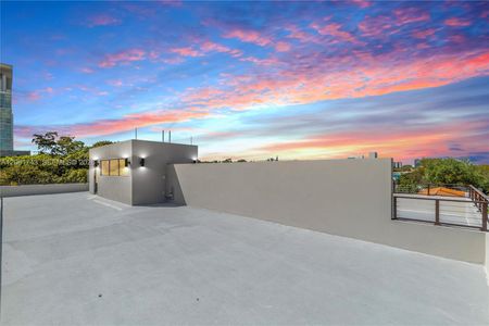 New construction Townhouse house 1746 Sw 21St Ter, Unit Left, Miami, FL 33145 - image