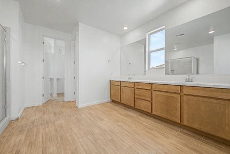 New construction Single-Family house 432 W Flax Dr, San Tan Valley, AZ 85140 plan Mahogany - image 16