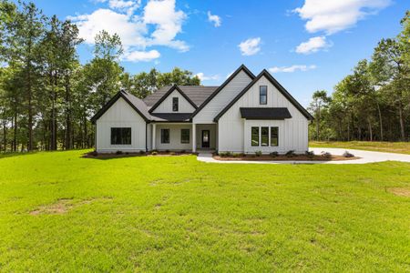 New construction Single-Family house 1210 Waymanville Rd, Thomaston, GA 30286 plan Honeysuckle - image