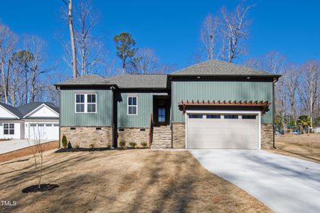 New construction Single-Family house 240 Sequoia Dr, Louisburg, NC 27549 null- photo 0