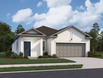 Willow Springs By Starlight Homes