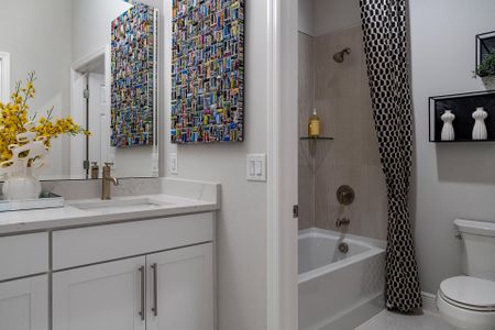 New construction Single-Family house 2011 Town Pasture Dr, Eustis, FL 32726 plan Bennet - image 18