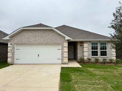 New construction Single-Family house 18395 County Road 4001, Mabank, TX 75147 - image 5