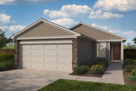New construction Single-Family house Grangerland, TX 77302 plan 1605 - image