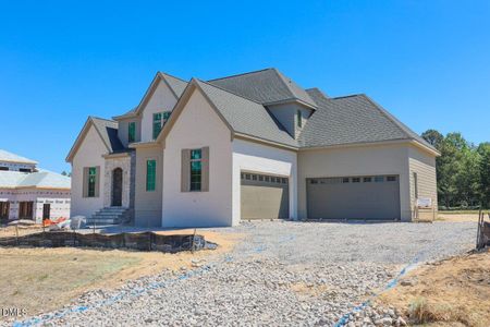 New construction Single-Family house 2428 Rosslare Mews Ln, Wendell, NC 27591 - image