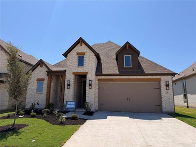 New construction Single-Family house 16508 Petal Dr, Dish, TX 76247 plan Brent - image