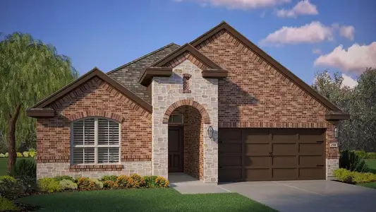 New construction Single-Family house 17137 Manzanilla Dr, Justin, TX 76247 - image