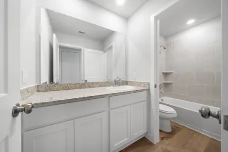 New construction Single-Family house 4011 Windy Whisper Dr, Brookshire, TX 77423 plan Silverbell - image 9