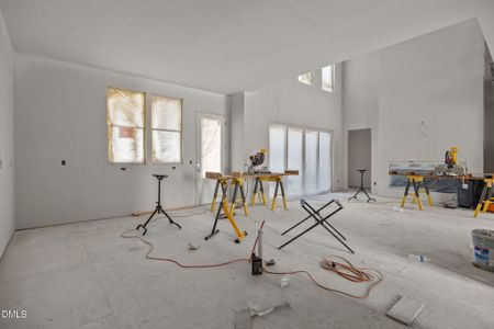 New construction Single-Family house 9 High Ridge Ln, Pittsboro, NC 27312 plan J2 - image 10