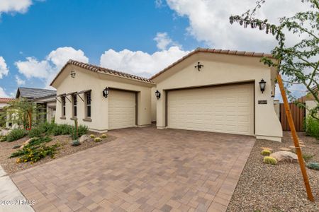 New construction Single-Family house 21553 W Pierson St, Buckeye, AZ 85396 plan The Cherish - image