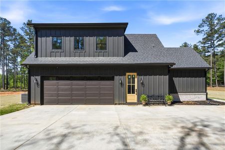 New construction Single-Family house 270 Indian Creek Rd, Good Hope, GA 30641 - image
