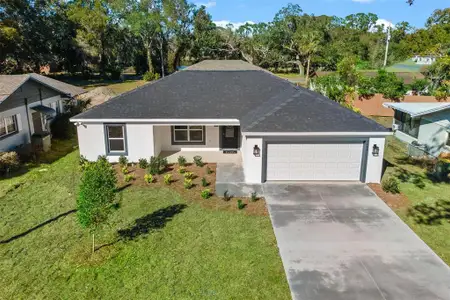 New construction Single-Family house 2008 Hollywood, Leesburg, FL 34748 - image