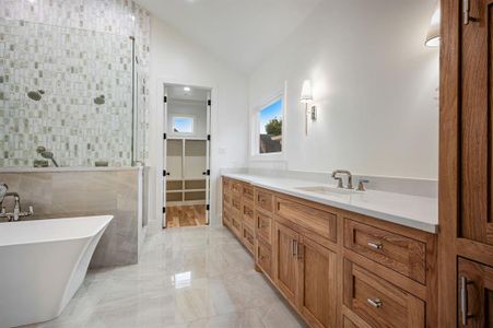 New construction Single-Family house 3433 Granada, Unit B, University Park, TX 75205 null- photo 20 20