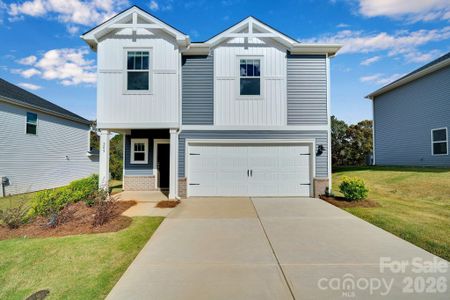 New construction Single-Family house 205 Alden Ct, Shelby, NC 28152 plan Lennon - image