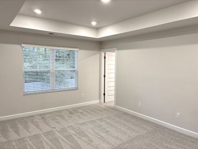 New construction Single-Family house 250 Taylor Woods Ct, Greenville, SC 29607 plan The Carson - image 17
