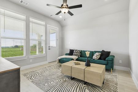 New construction Single-Family house Rockwall, TX 75087 plan The Quartz - image 17